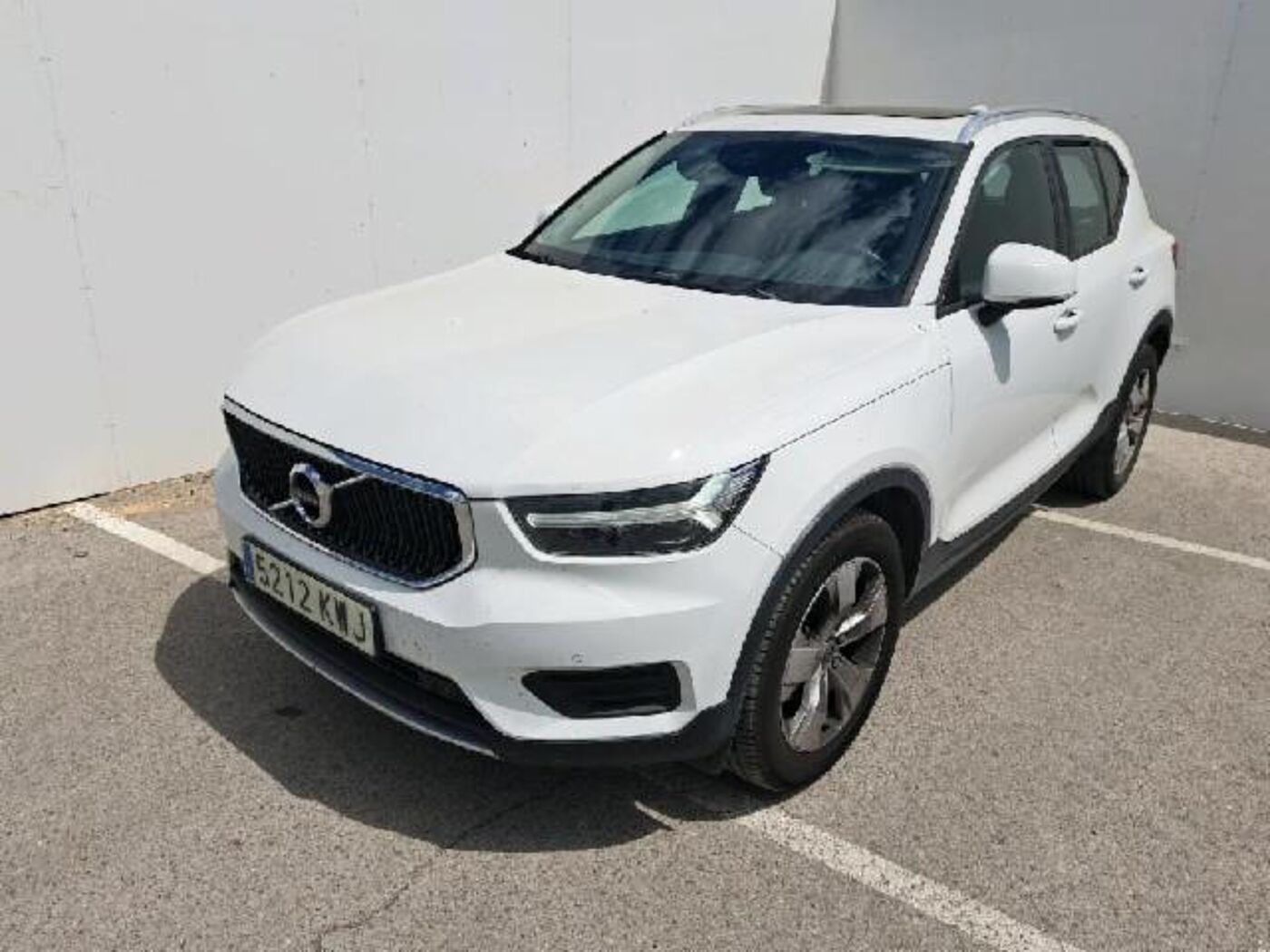 Volvo  XC40 D3 Momentum Automático